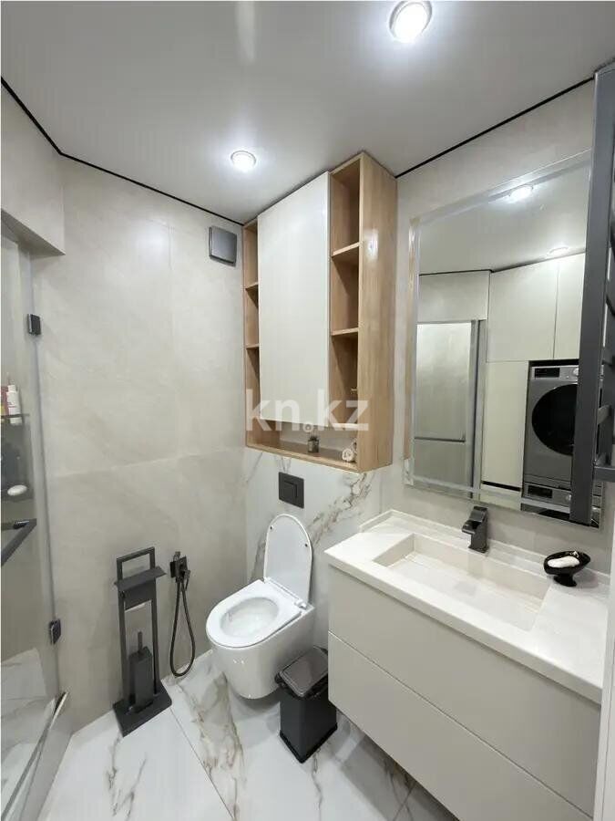 Продажа 3-комнатной квартиры, 97 м² - Продажа квартир в Наурызбайском р-не Алматы фото 6 из 7