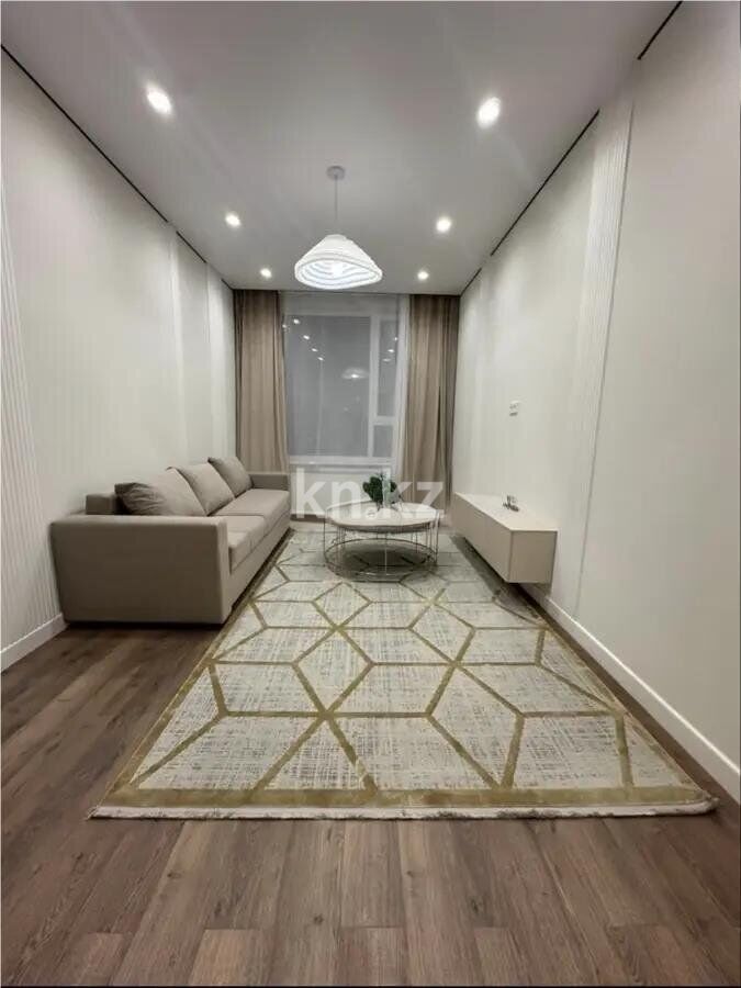Продажа 1-комнатной квартиры, 40 м² - Продажа квартир в монолитно-каркасном доме в Казахстане - страница 53 фото 1 из 4