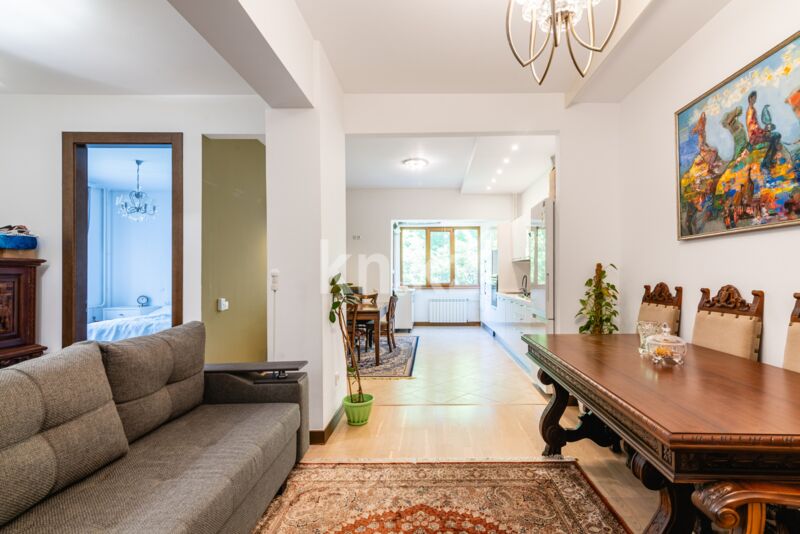 Продажа 4-комнатной квартиры, 132 м² - Продажа четырехкомнатных квартир в монолитном доме в Алматы фото 10 из 32