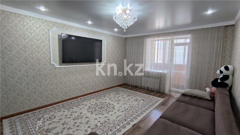 Продажа 3-комнатной квартиры, 88 м² - Аренда квартир посуточно в Павлодаре фото 1 из 34