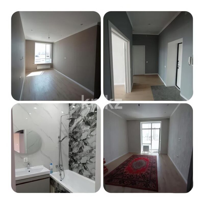 Продажа 2-комнатной квартиры, 60 м² - Продажа квартир в новостройках Астаны - страница 29 фото 1 из 1