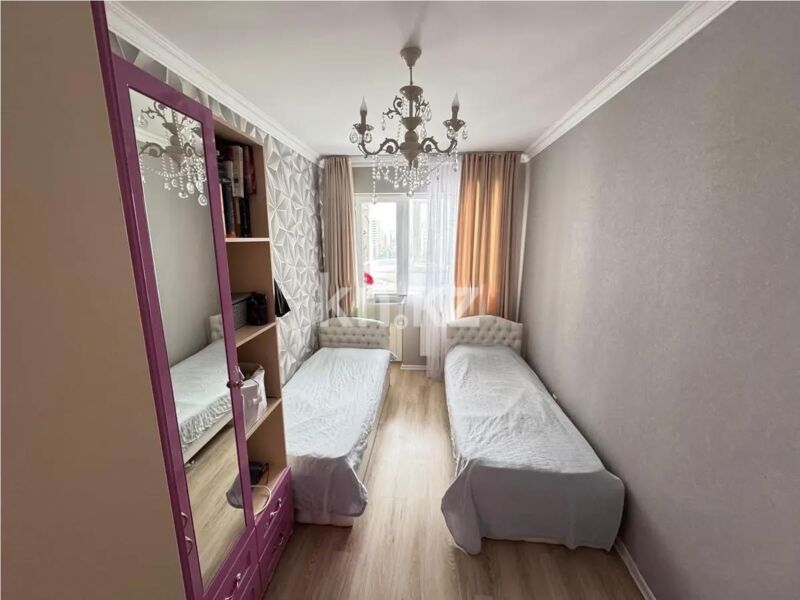 Продажа 3-комнатной квартиры, 65 м² - Продажа квартир в монолитно-каркасном доме в Казахстане - страница 463 фото 3 из 5