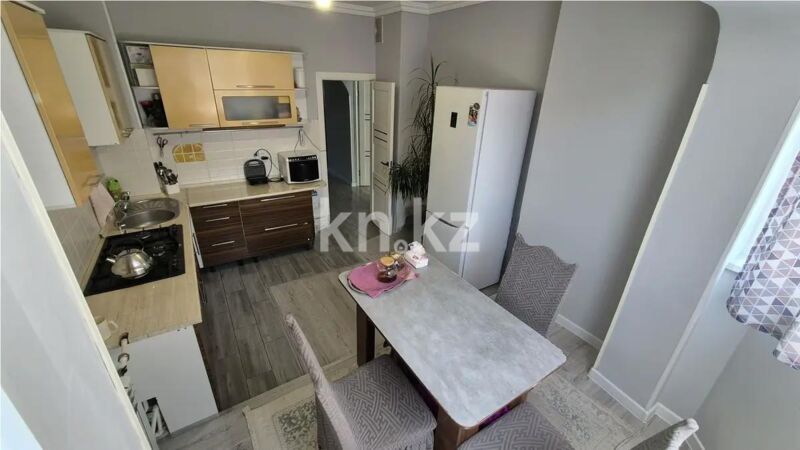 Продажа 4-комнатной квартиры, 92 м² - Продажа четырехкомнатных квартир в панельном доме в Алматы - страница 6 фото 5 из 8