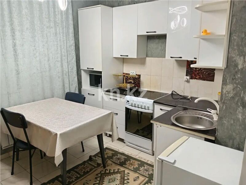 Продажа 1-комнатной квартиры, 40 м² - Продажа квартир в монолитно-каркасном доме в Казахстане - страница 34 фото 3 из 6