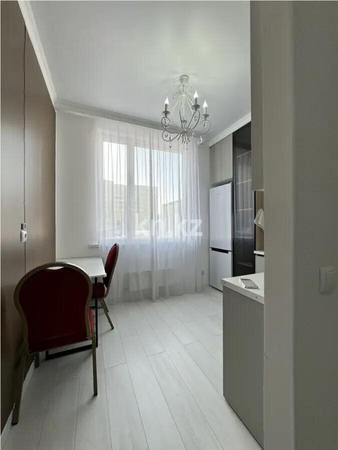 Продажа 1-комнатной квартиры, 38.5 м² - Продажа однокомнатных квартир в р-не Нура Астаны фото 2 из 3