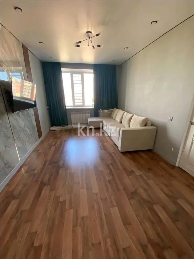 Продажа 1-комнатной квартиры, 38.2 м² - Продажа квартир в р-не Сарайшык Астаны фото 1 из 3