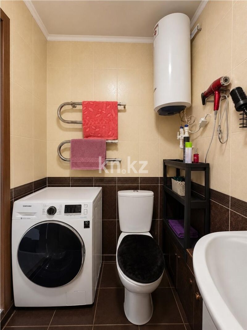 Продажа 2-комнатной квартиры, 38 м² - Продажа двухкомнатных квартир в Городе Караганды - страница 8 фото 3 из 3
