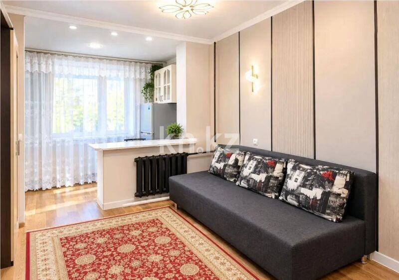Продажа 1-комнатной квартиры, 16 м² - Продажа однокомнатных квартир в блочном доме в Алматы фото 1 из 2