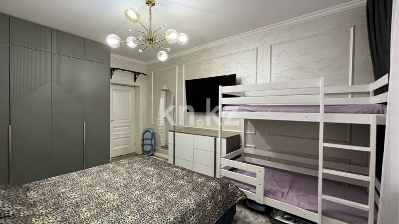 Продажа 3-комнатной квартиры, 85 м² - Продажа трехкомнатных квартир в монолитном доме в Казахстане фото 18 из 30