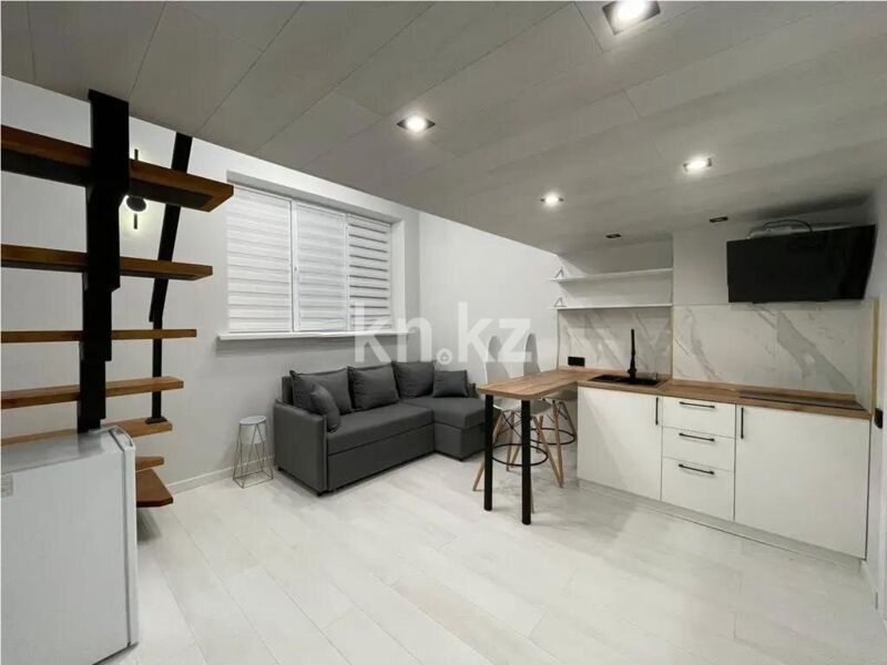 Продажа 1-комнатной квартиры, 30 м² - Продажа однокомнатных квартир от собственников в Алматы - страница 18 фото 3 из 3