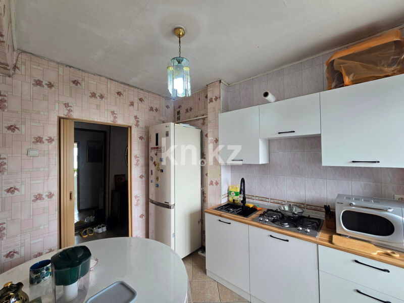 Продажа 3-комнатной квартиры, 64.6 м² - Продажа трехкомнатных квартир в Ауэзовском р-не Алматы - страница 26 фото 2 из 23