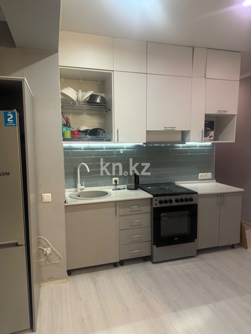 Продажа 1-комнатной квартиры, 31 м² - Продажа квартир в Алматы фото 4 из 9