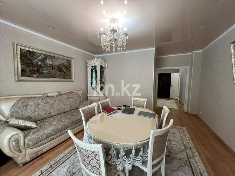 Продажа 2-комнатной квартиры, 72 м² - Продажа двухкомнатных квартир в монолитно-каркасном доме в Караганде - страница 3 фото 1 из 18