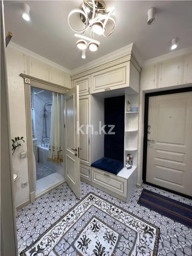Продажа 1-комнатной квартиры, 44 м² - Продажа однокомнатных квартир в Жетысуском р-не Алматы - страница 3 фото 4 из 4