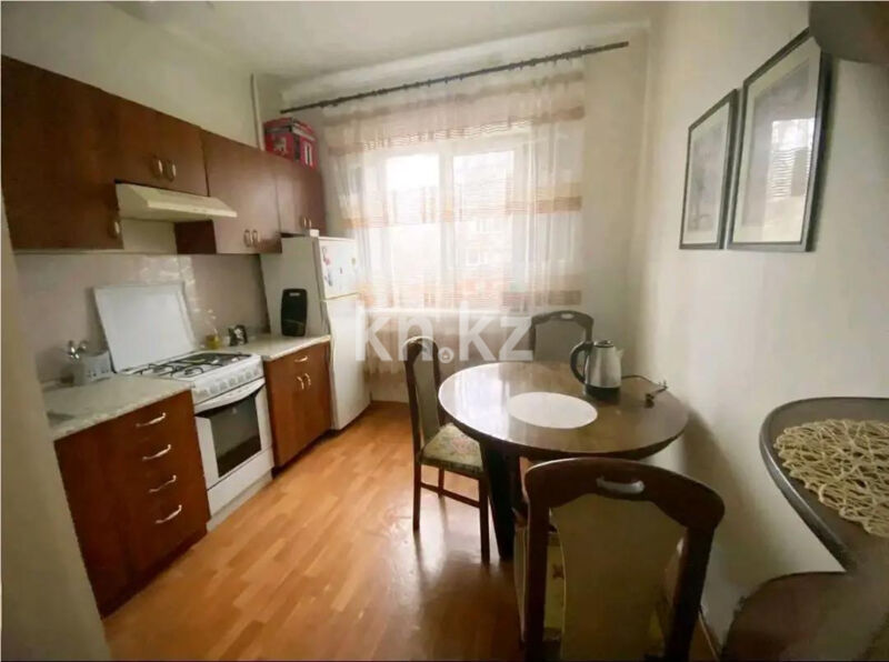 Продажа 1-комнатной квартиры, 38 м² - Продажа квартир в панельном доме в Алматы - страница 2 фото 2 из 3