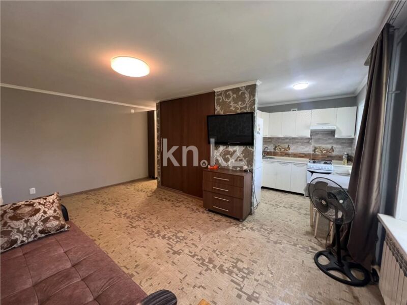 Продажа 1-комнатной квартиры, 31 м² - Продажа однокомнатных квартир в Городе Караганды - страница 3 фото 2 из 7