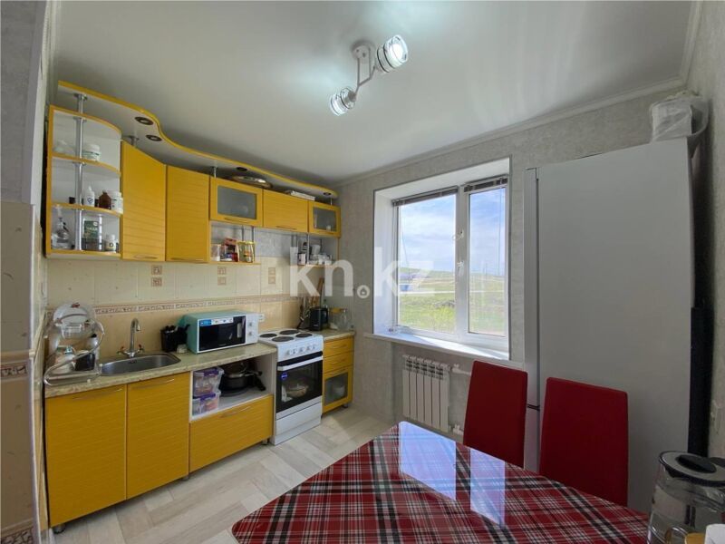 Продажа 2-комнатной квартиры, 51 м² - Продажа двухкомнатных квартир в Темиртау - страница 4 фото 5 из 18
