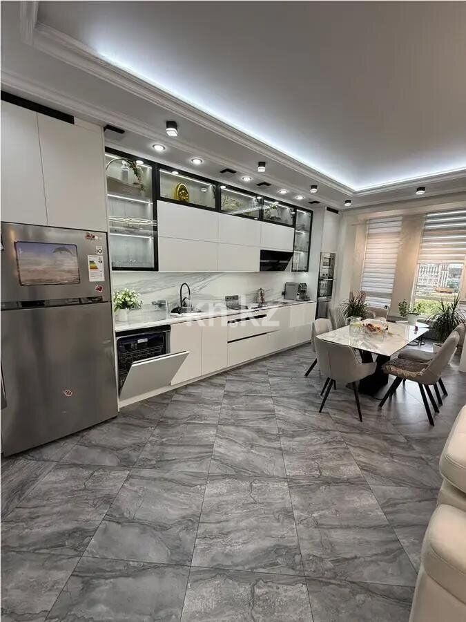 Продажа 4-комнатной квартиры, 117 м² - Недвижимость в Астане - страница 17 фото 5 из 6