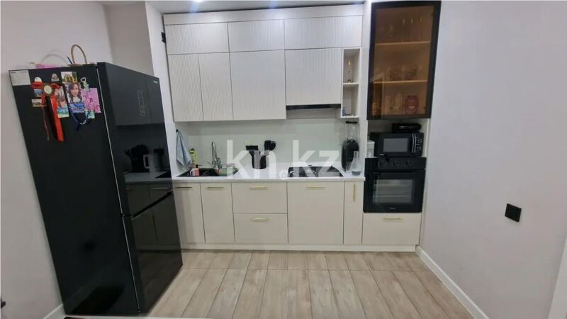 Продажа 3-комнатной квартиры, 75.4 м² - Продажа трехкомнатных квартир в Турксибском р-не Алматы - страница 2 фото 2 из 2