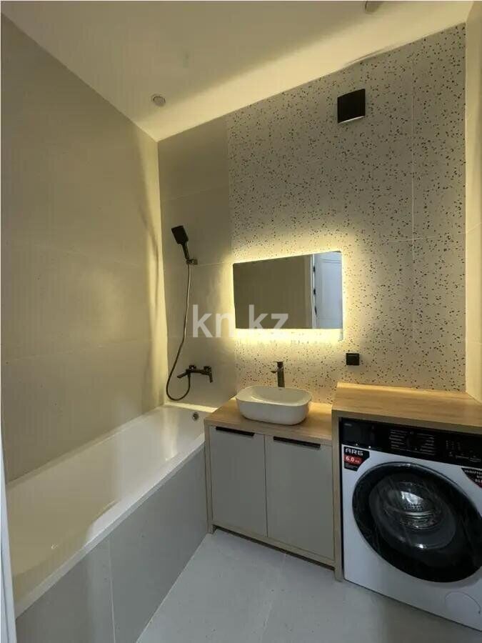 Продажа 1-комнатной квартиры, 33 м² - Продажа однокомнатных квартир в кирпичном доме в Казахстане - страница 3 фото 3 из 4