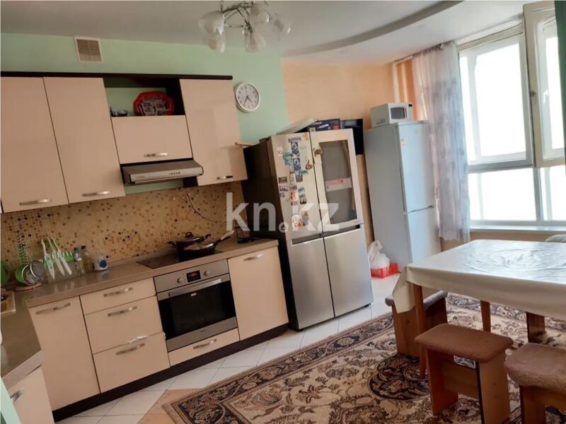 Продажа 4-комнатной квартиры, 110 м² - Продажа четырехкомнатных квартир в кирпичном доме в Казахстане - страница 19 фото 5 из 7