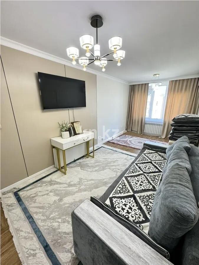 Продажа 1-комнатной квартиры, 40 м² - Продажа однокомнатных квартир в Наурызбайском р-не Алматы - страница 7 фото 1 из 4