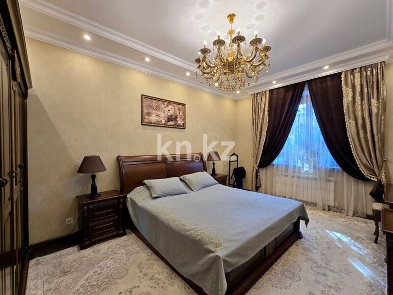 Продажа 5-комнатного дома, 298.5 м² - Продажа жилой и коммерческой недвижимости в Алматы фото 19 из 37