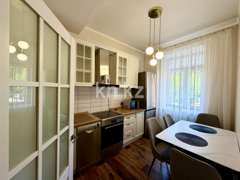 Продажа 2-комнатной квартиры, 59 м² - Продажа квартир в Казахстане фото 1 из 8