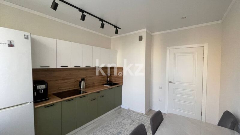 Продажа 3-комнатной квартиры, 80 м² - Продажа трехкомнатных квартир в монолитном доме в Казахстане - страница 2 фото 6 из 8