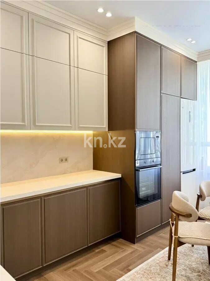 Продажа 4-комнатной квартиры, 120 м² - Продажа четырехкомнатных квартир от собственников в Астане фото 1 из 3