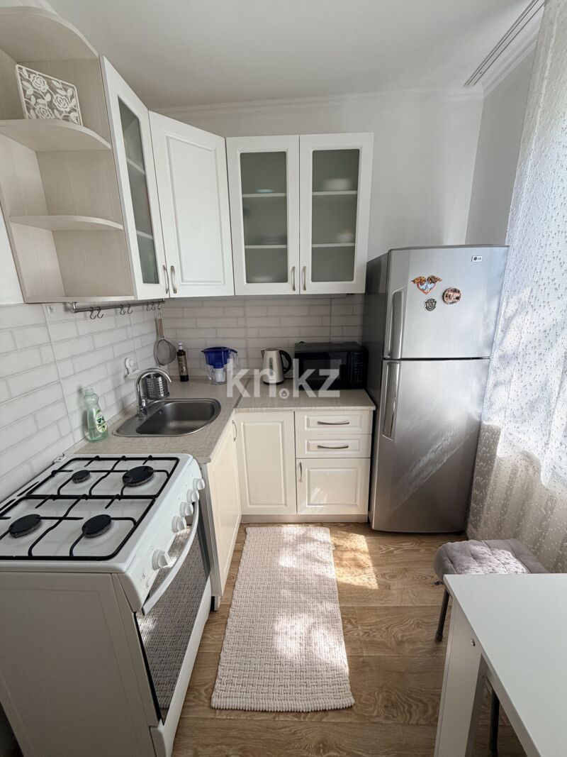Продажа 1-комнатной квартиры, 34 м² - Продажа однокомнатных квартир в панельном доме в Алматы - страница 3 фото 6 из 9