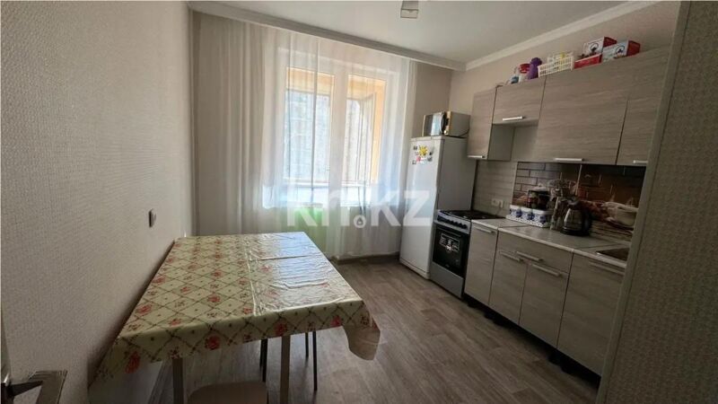 Продажа 1-комнатной квартиры, 39 м² - Продажа однокомнатных квартир в монолитно-каркасном доме в Астане - страница 9 фото 2 из 4