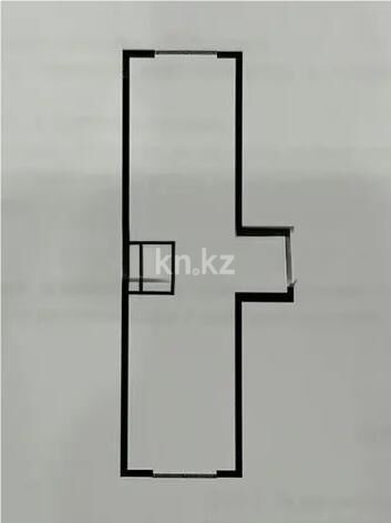 Продажа 1-комнатной квартиры, 48 м² - Продажа однокомнатных квартир в Турксибском р-не Алматы - страница 5 фото 1 из 1
