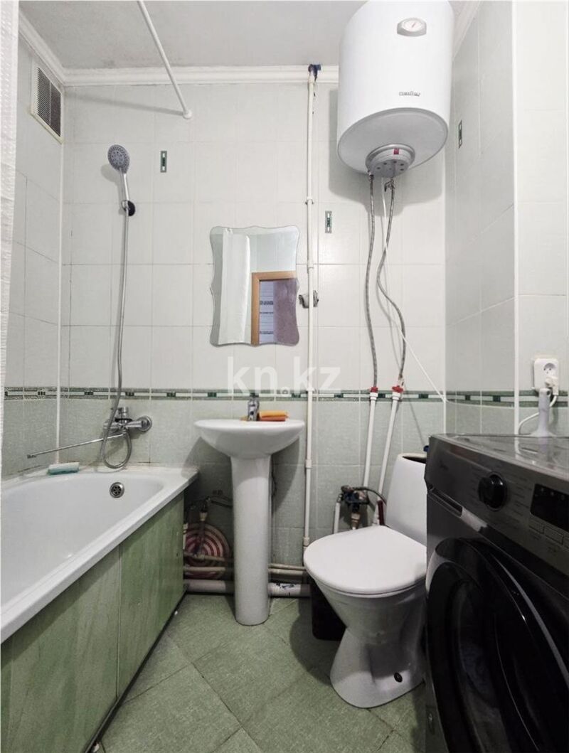 Продажа 2-комнатной квартиры, 44 м² - Продажа двухкомнатных квартир в панельном доме в Темиртау - страница 9 фото 9 из 11