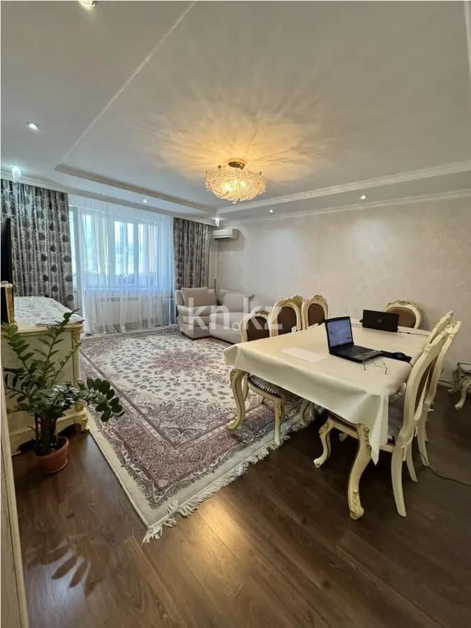 Продажа 3-комнатной квартиры, 114 м² - Продажа трехкомнатных квартир в Бостандыкском р-не Алматы - страница 30 фото 1 из 10