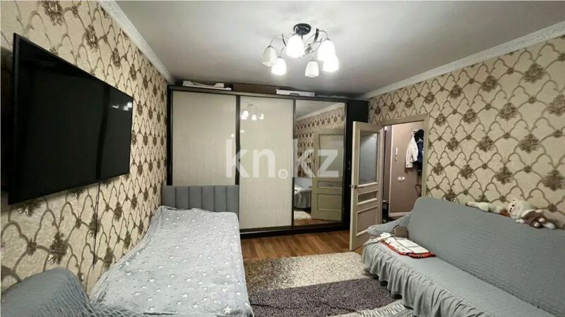 Продажа 1-комнатной квартиры, 42 м² - Продажа однокомнатных квартир в Ауэзовском р-не Алматы - страница 15 фото 1 из 4