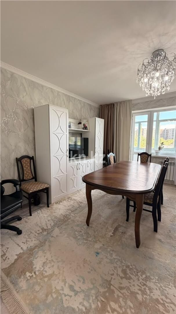 Продажа 3-комнатной квартиры, 66 м² - Продажа трехкомнатных квартир на Юго-Востоке Караганды - страница 11 фото 1 из 16