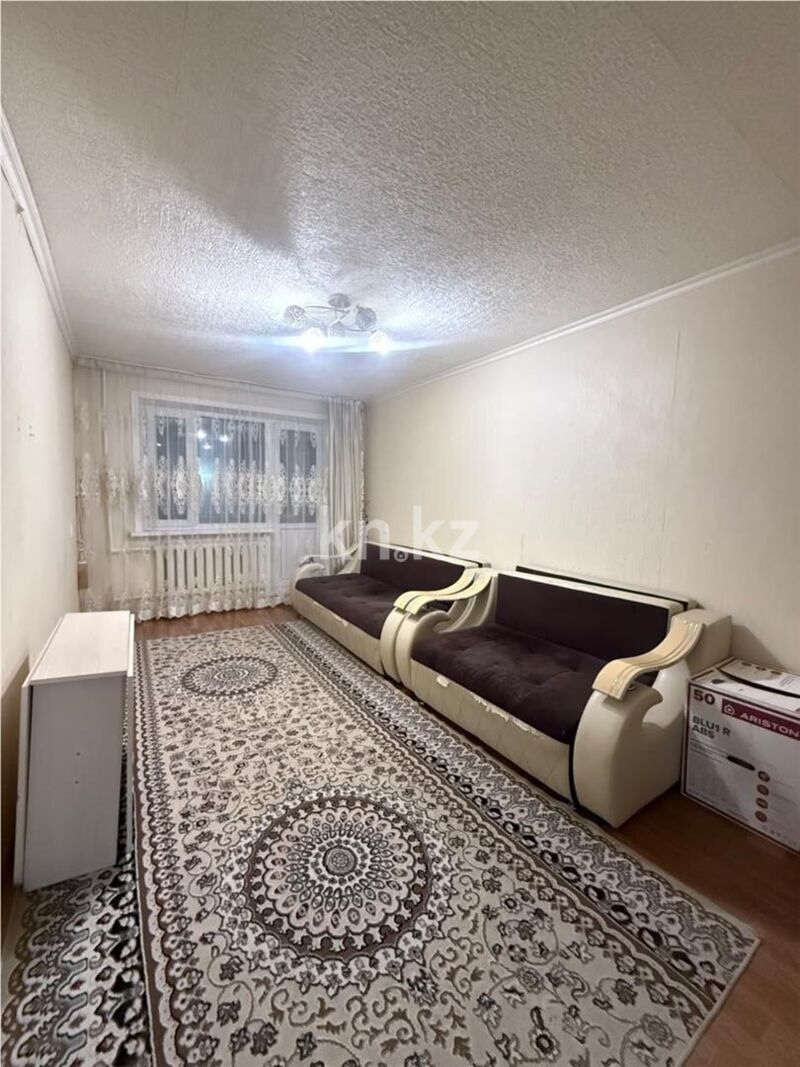 Продажа 2-комнатной квартиры, 46 м² - Продажа квартир в районе Майкудук в Караганде фото 1 из 10
