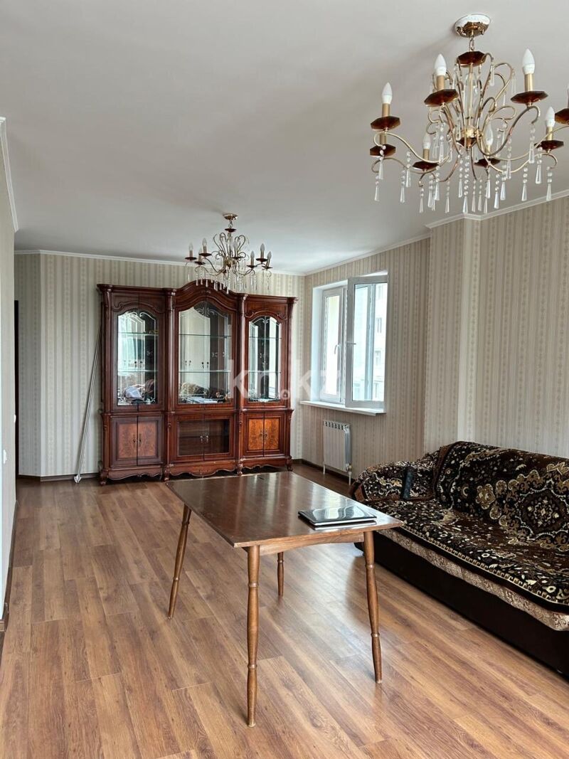 Аренда 3-комнатной квартиры, 90 м² - Аренда квартир помесячно в Казахстане - страница 2 фото 4 из 9