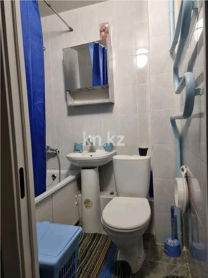 Продажа 2-комнатной квартиры, 44.7 м² - Продажа двухкомнатных квартир в Алматы фото 4 из 5