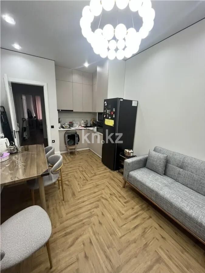 Продажа 2-комнатной квартиры, 47 м² - Продажа двухкомнатных квартир в монолитно-каркасном доме в Казахстане - страница 183 фото 1 из 5