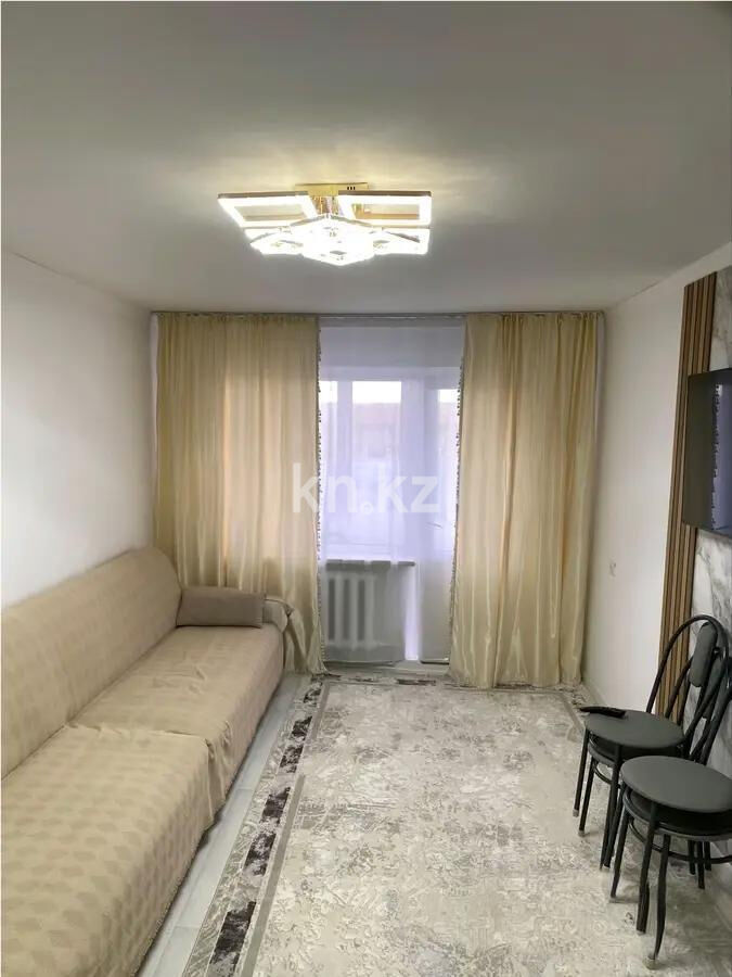 Продажа 2-комнатной квартиры, 44 м² - Продажа квартир на Федоровке Караганды фото 1 из 6