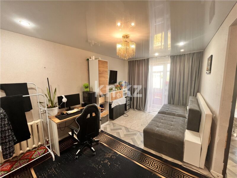 Продажа 1-комнатной квартиры, 31 м² - Продажа однокомнатных квартир в Темиртау - страница 6 фото 1 из 6