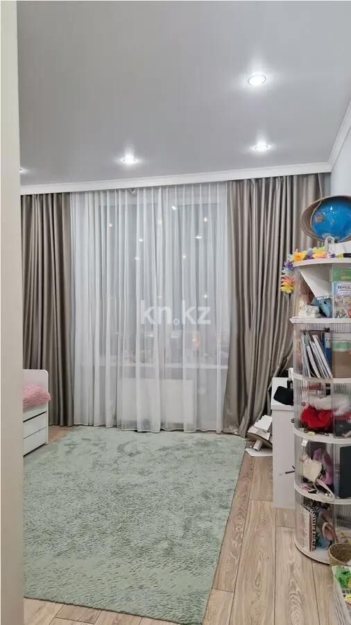 Продажа 4-комнатной квартиры, 117 м² - Продажа четырехкомнатных квартир в блочном доме в Казахстане - страница 5 фото 4 из 9