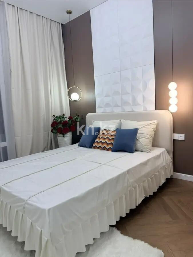 Продажа 2-комнатной квартиры, 45 м² - Продажа квартир в монолитном доме в Алматы - страница 2 фото 2 из 4