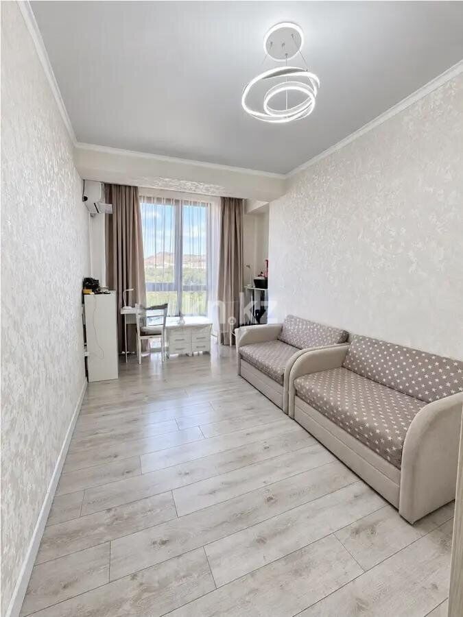 Продажа 2-комнатной квартиры, 58 м² - Продажа квартир в новостройках Алматы - страница 12 фото 1 из 4