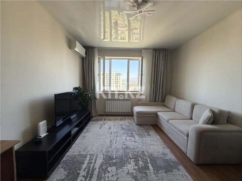 Продажа 2-комнатной квартиры, 53 м² - Продажа двухкомнатных квартир в монолитно-каркасном доме в Алматы - страница 70 фото 1 из 5