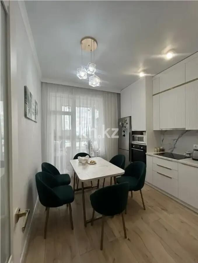 Продажа 3-комнатной квартиры, 85 м² - Продажа трехкомнатных квартир в монолитно-каркасном доме в Астане фото 4 из 6