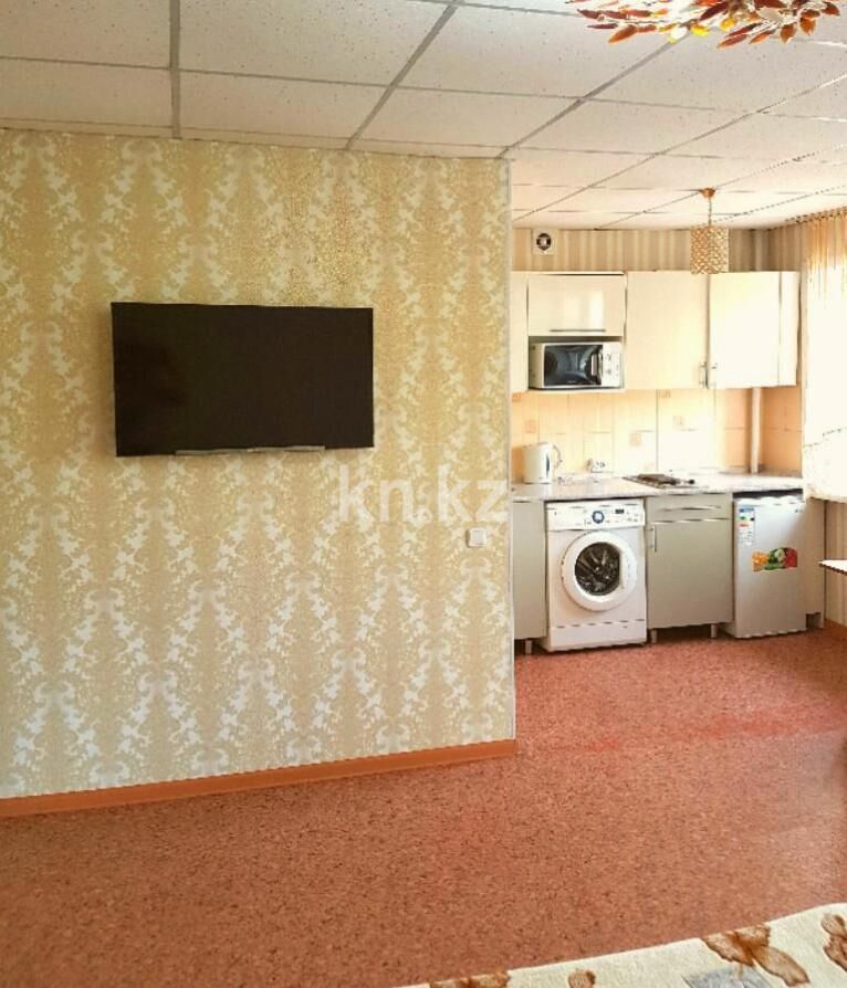 Аренда 1-комнатной квартиры посуточно, 40 м² - Аренда однокомнатных квартир посуточно в Караганде фото 1 из 6