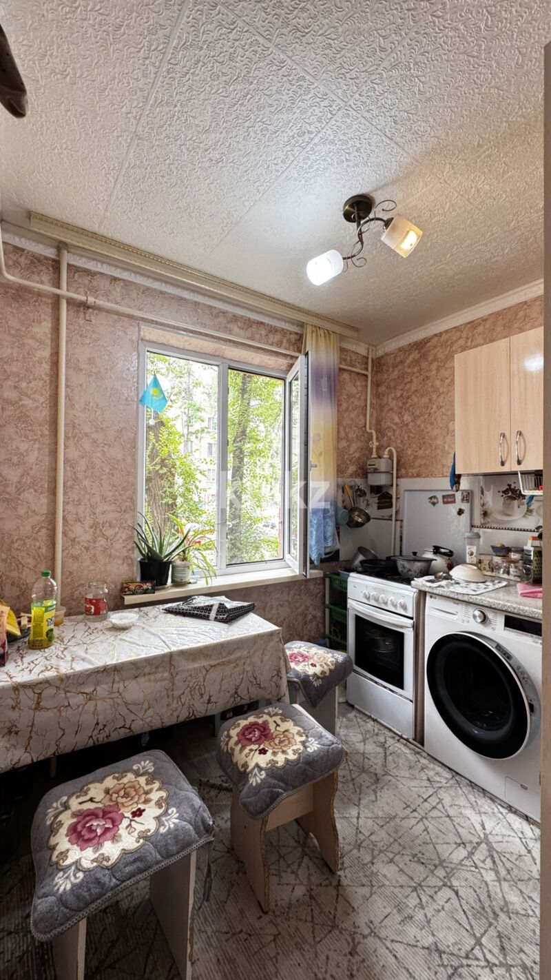 Продажа 1-комнатной квартиры, 31 м² - Продажа однокомнатных квартир в панельном доме в Казахстане - страница 37 фото 7 из 13